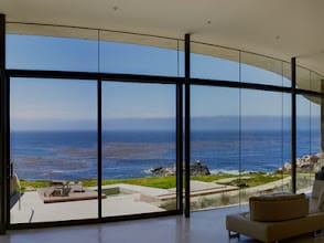 Internal window and glass cleaning in Glasgow